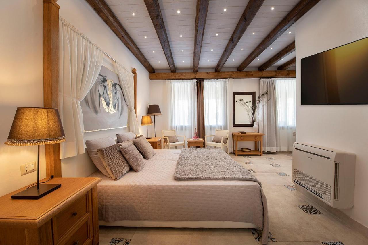 Villa Cavalieri Country Hotel Пула Екстер'єр фото