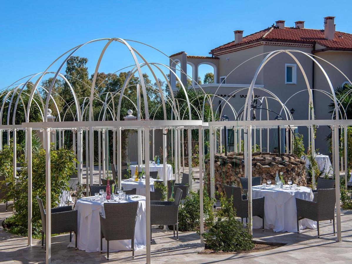 Villa Cavalieri Country Hotel Пула Екстер'єр фото
