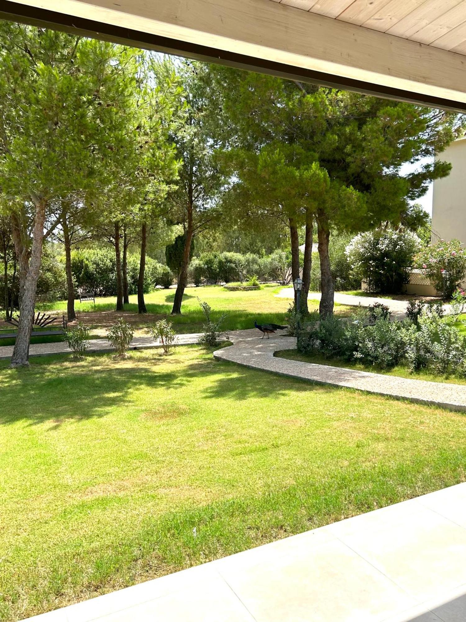 Villa Cavalieri Country Hotel Пула Екстер'єр фото