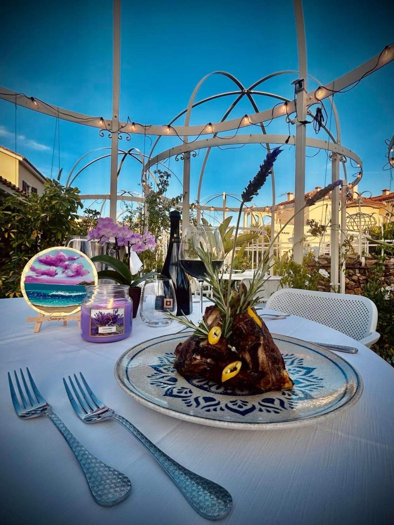 Villa Cavalieri Country Hotel Пула Екстер'єр фото