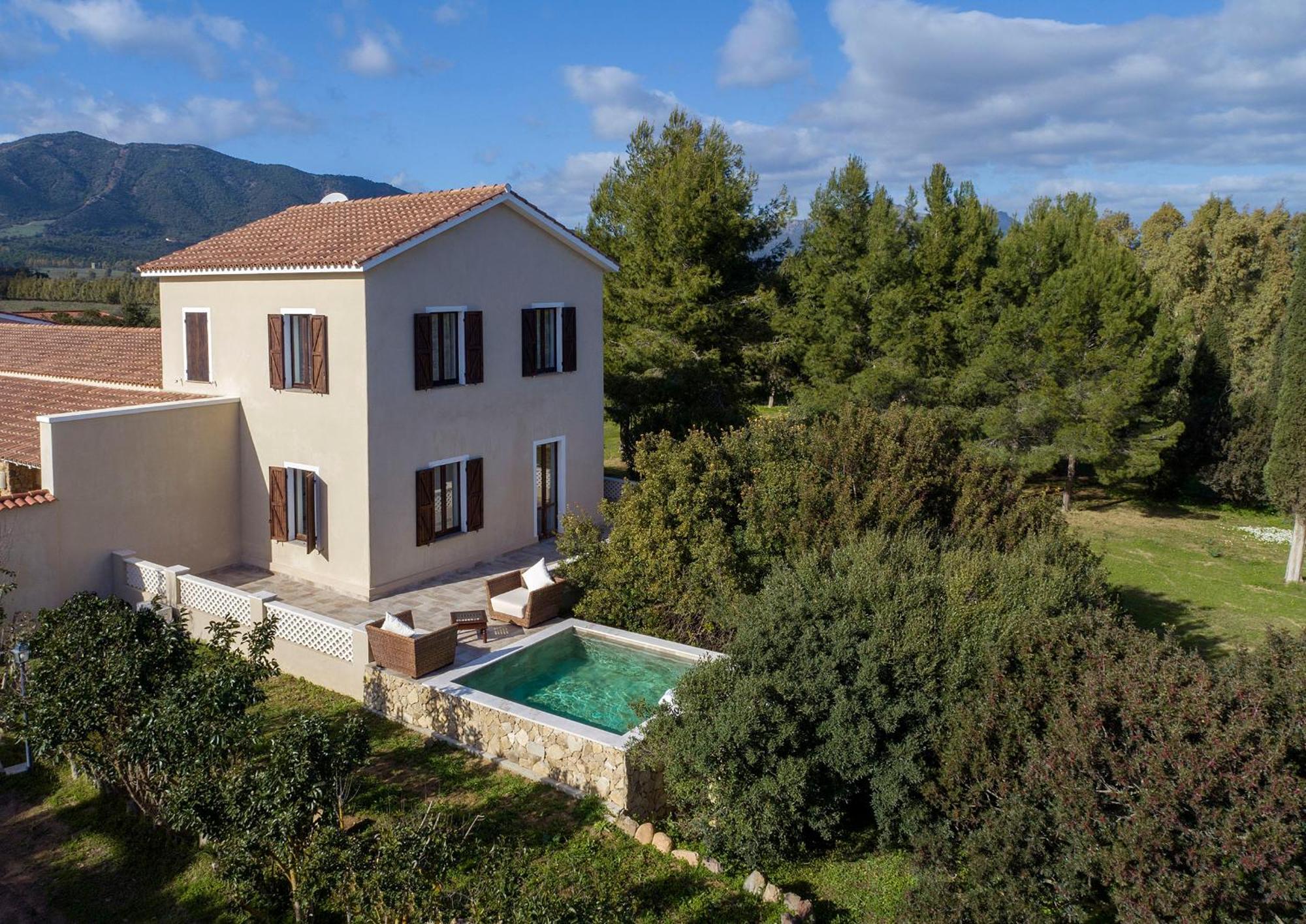 Villa Cavalieri Country Hotel Пула Екстер'єр фото