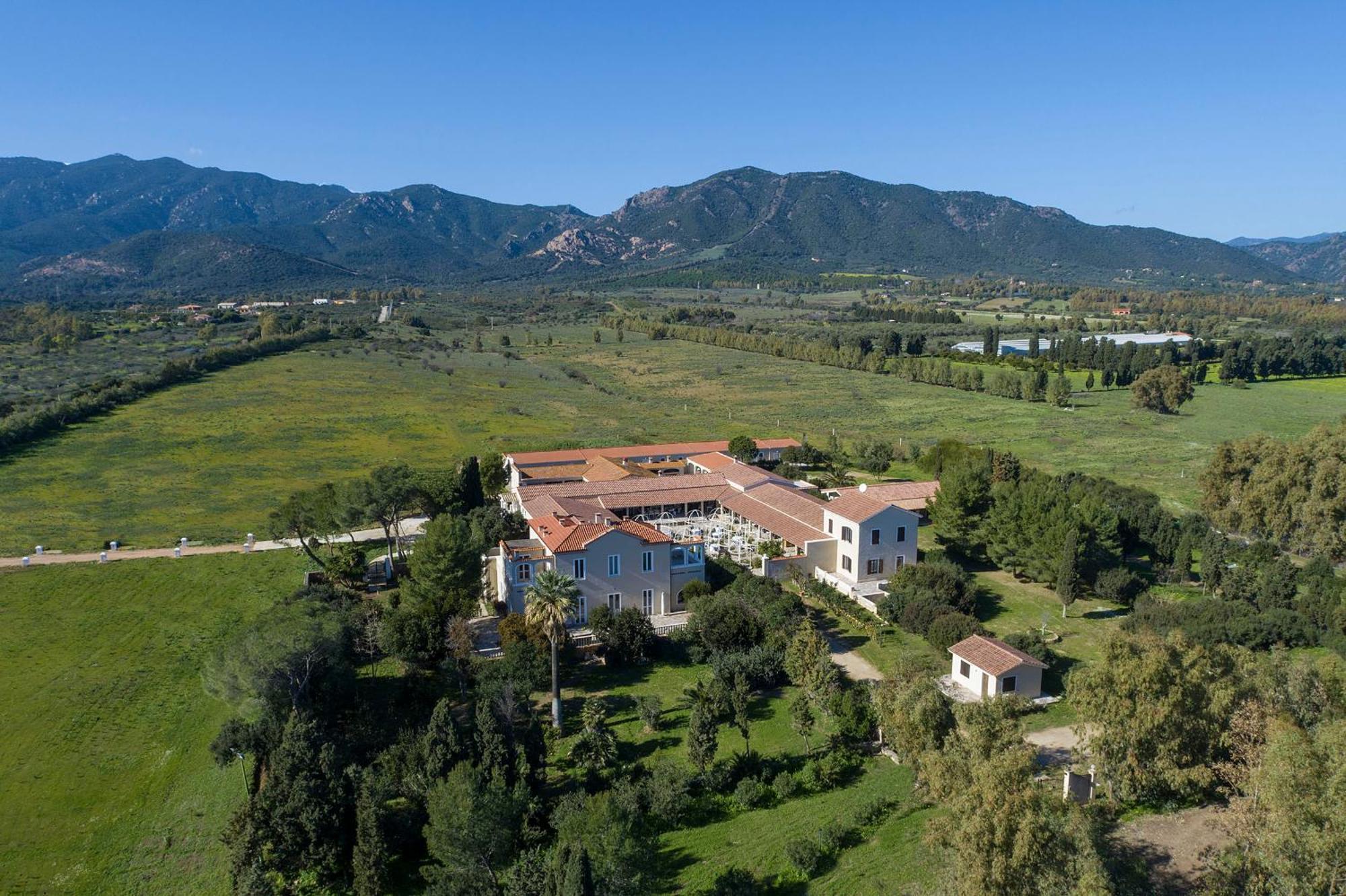 Villa Cavalieri Country Hotel Пула Екстер'єр фото